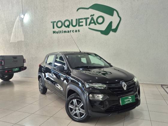 RENAULT KWID 1.0 12V SCE FLEX ZEN MANUAL RENAULT KWID 1.0 12V SCE FLEX ZEN MANUAL